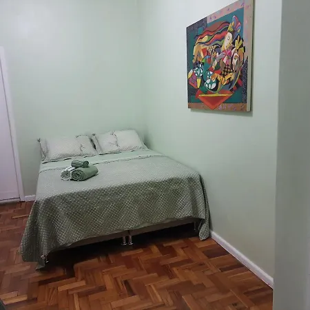 Apartamento Copacabana Posto 5 Rio de Janeiro Exterior photo