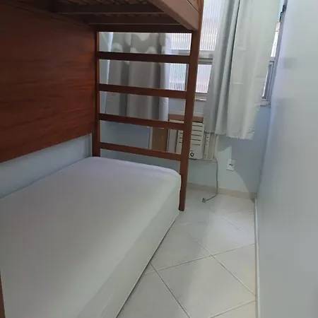 Apartamento Copacabana Posto 5 Rio de Janeiro Exterior photo