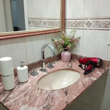 Apartamento Copacabana Posto 5 Rio de Janeiro Exterior photo
