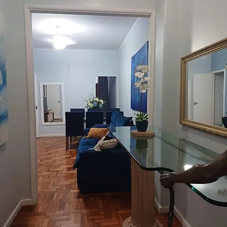 Apartamento Copacabana Posto 5 Rio de Janeiro Exterior photo