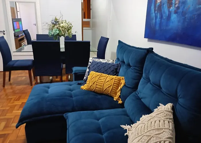 Apartamento Copacabana Posto 5