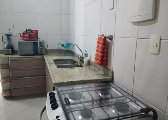 Apartamento Copacabana Posto 5