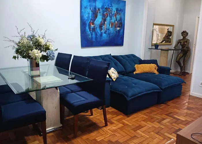 Apartamento Copacabana Posto 5