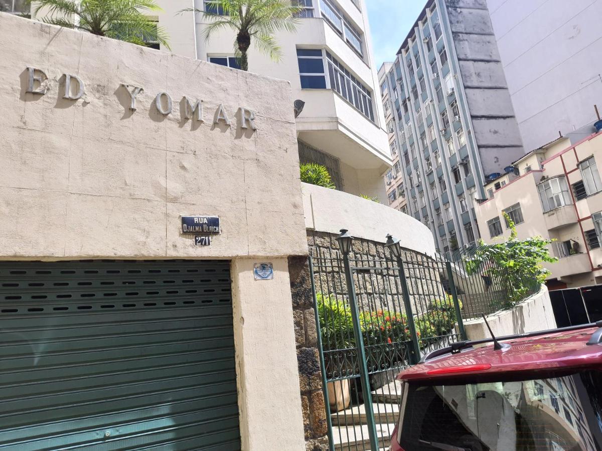 Apartment Copacabana Posto 5 Rio de Janeiro