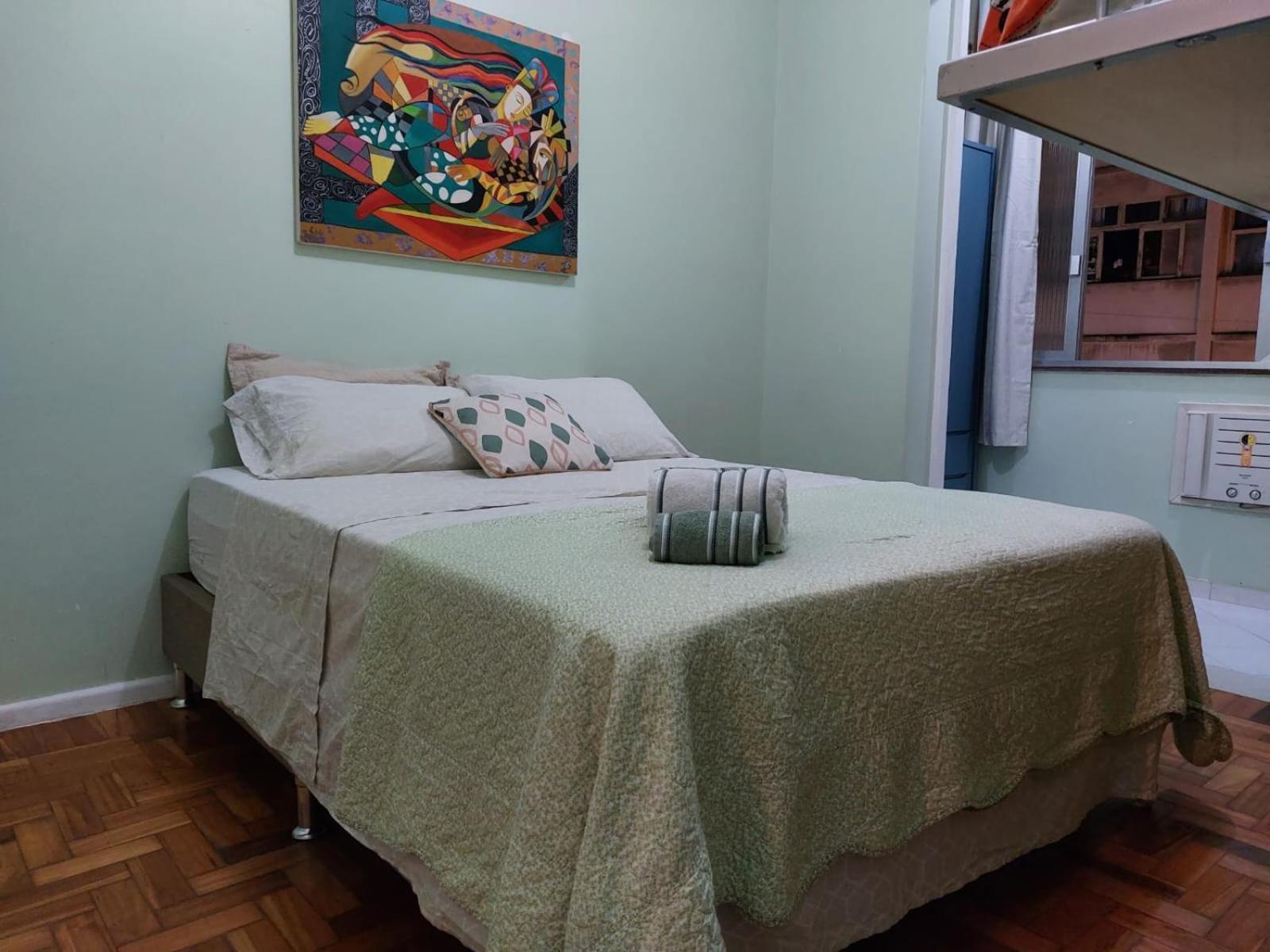Copacabana Posto 5 Apartment Rio de Janeiro