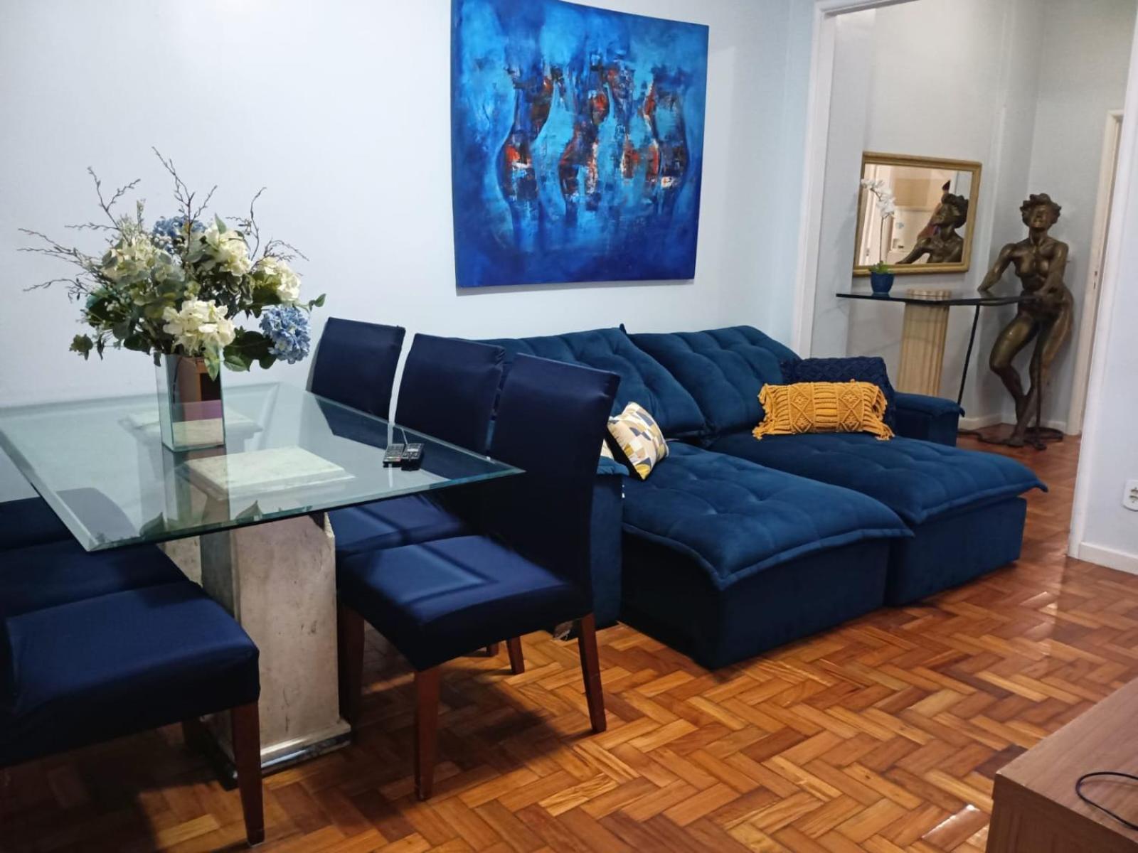 Copacabana Posto 5 Apartment *