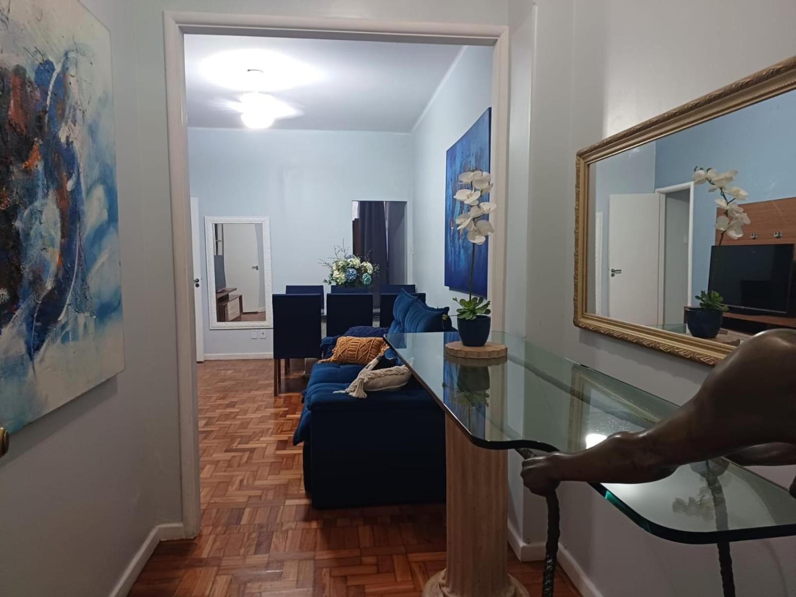 Copacabana Posto 5 Apartment *
